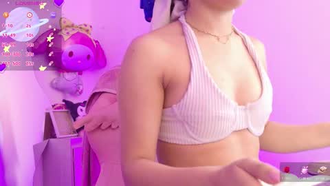 Amy online show from February 19, 9:22 pm