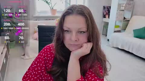 Mila online show from October 23, 6:13 am