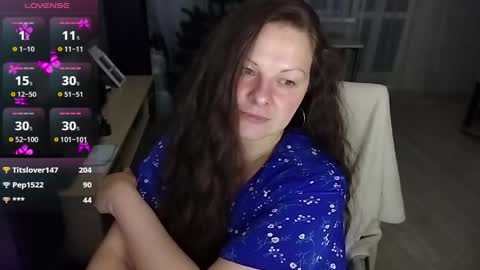 Mila online show from May 31, 6:09 pm