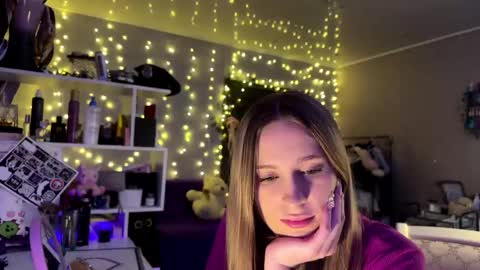 Amily online show from February 28, 1:56 pm