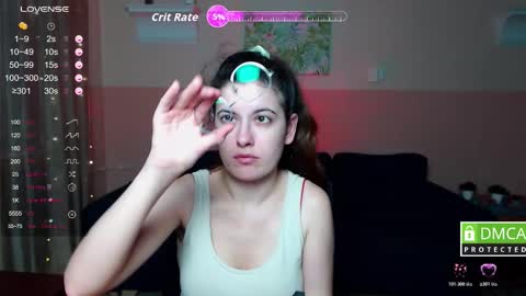 Amina online show from November 10, 12:26 pm