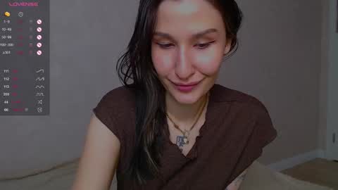 Camilla online show from January 10, 1:40 am