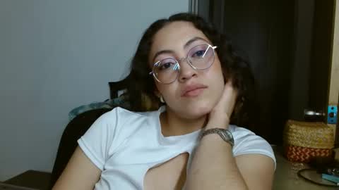 amitlu_ online show from December 1, 11:25 pm