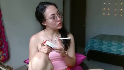 amitlu_ online show from January 21, 6:55 pm