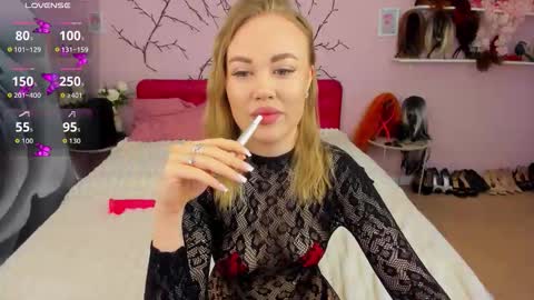 Anna online show from March 18, 7:22 am