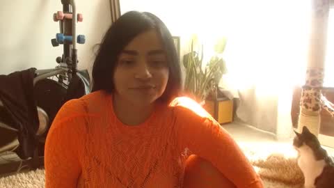 Snapshot of ammbaar1 chatting on October 2, 7:54 pm Ambaar online show from October 2, 7:54 pm