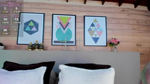 Ammy Scott  online show from February 2, 12:30 am