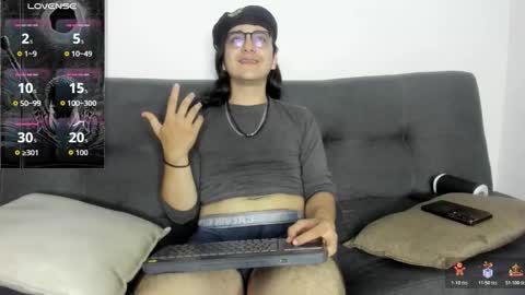 Amoneth online show from January 11, 8:52 am