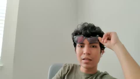 amos online show from April 16, 8:31 pm