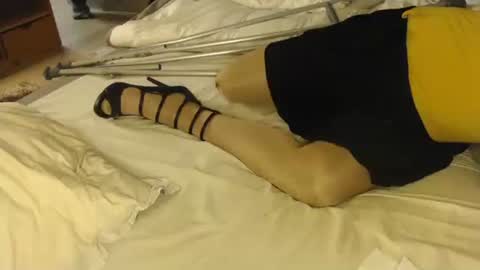 amputee_trans online show from January 18, 4:38 am