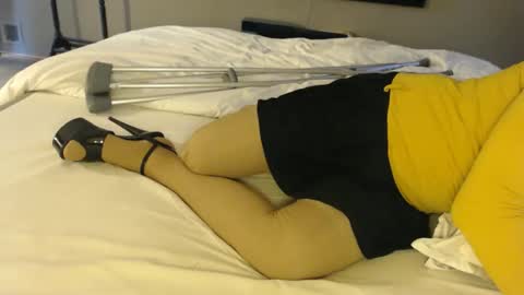 amputee_trans online show from February 17, 12:23 pm