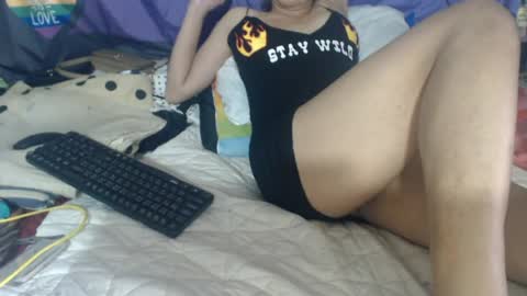 Snapshot of amuy_amuy chatting on July 7, 6:47 am Amuy online show from July 7, 6:47 am