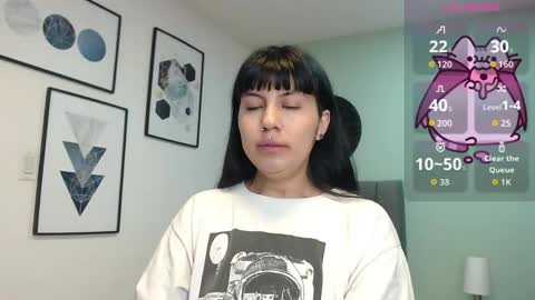 Snapshot of amy__adams1 chatting on May 21, 4:52 am Amy 3 online show from May 21, 4:52 am