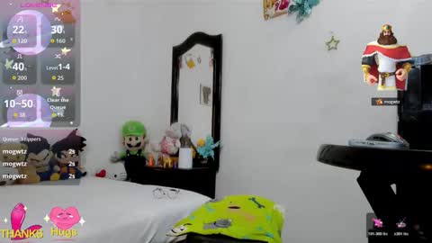 Amy online show from March 16, 6:23 pm