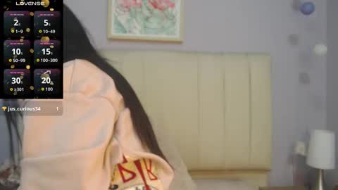 Amy online show from November 14, 1:43 pm