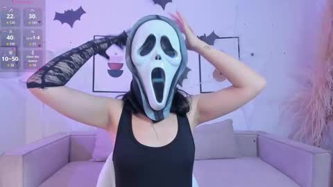 Hello I am Allison Welcome to my room and let is  have a good time together whith me online show from October 22, 7:13 pm