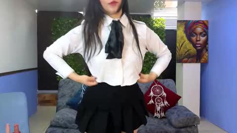 Amy online show from December 21, 7:21 pm