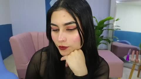 Amy online show from May 4, 7:10 pm
