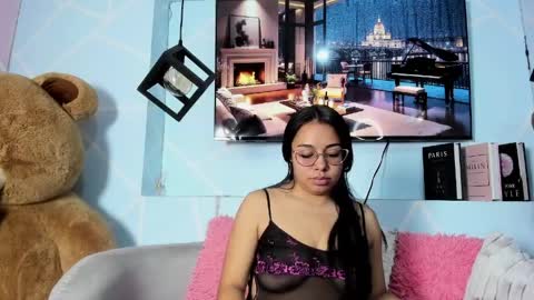 Emy Noa  online show from March 31, 12:45 am