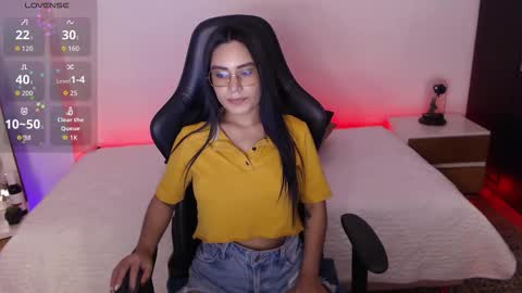 Mia Cristancho online show from November 2, 3:03 pm