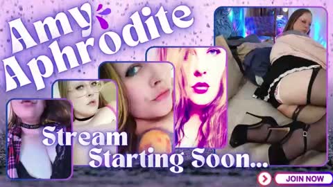  Amy Aphrodite  online show from January 18, 4:37 am