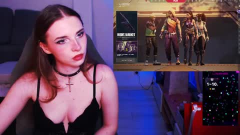 Amy is here  my telegram chanel -  online show from April 4, 6:49 pm