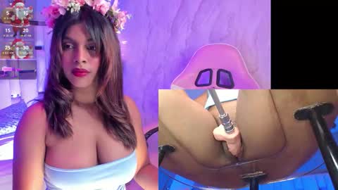 amyevan_ online show from December 22, 10:18 pm