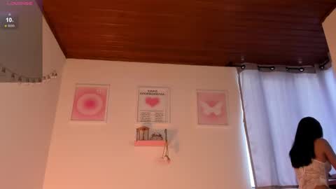 Amy online show from February 13, 9:27 pm