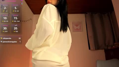 Amy online show from February 26, 11:48 pm