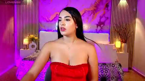 amyjohnsonn online show from July 17, 5:58 am