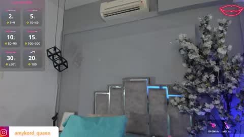 Snapshot of amykord chatting on September 11, 11:43 am Amykord online show from September 11, 11:43 am