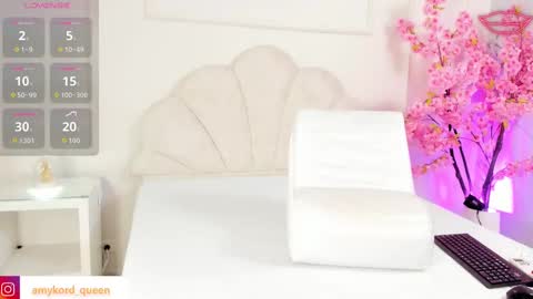 Snapshot of amykord chatting on September 24, 11:35 am Amykord online show from September 24, 11:35 am