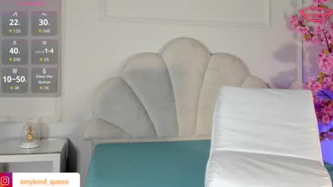 Snapshot of amykord chatting on September 25, 11:36 am Amykord online show from September 25, 11:36 am
