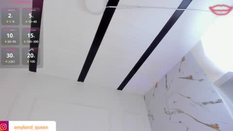 Amykord online show from October 31, 11:44 am