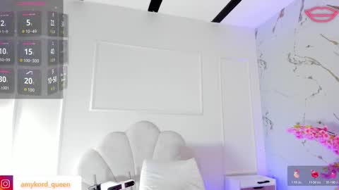 Amykord online show from March 15, 11:49 am