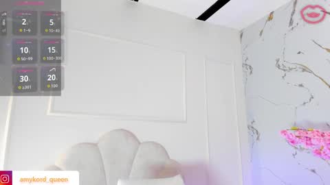 Amykord online show from March 30, 11:44 am