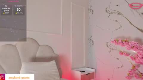 Amykord online show from April 17, 11:35 am