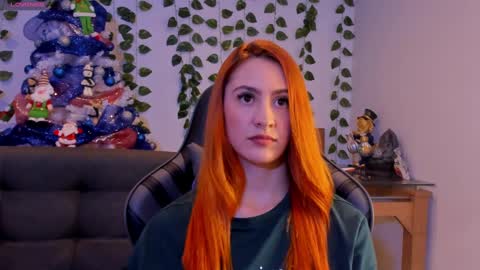 Amy online show from December 22, 1:34 am