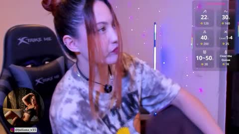 Snapshot of amypond__ chatting on February 3, 4:34 pm Amy online show from February 3, 4:34 pm