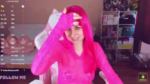 Amy Rose online show from May 11, 3:29 pm