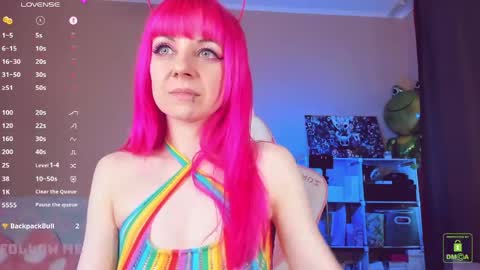 Amy Rose online show from May 12, 4:37 pm