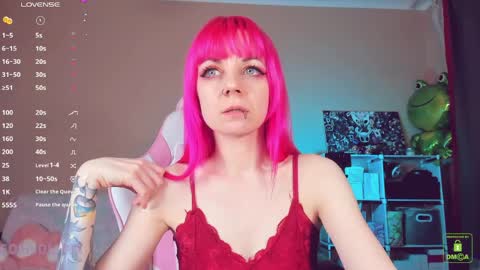 Amy Rose online show from May 18, 7:41 pm
