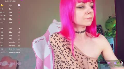Amy Rose online show from May 24, 4:23 pm