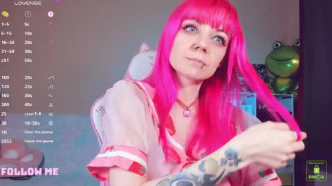 Amy Rose online show from May 27, 6:16 pm