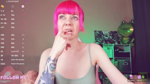 Amy Rose online show from May 29, 6:17 pm