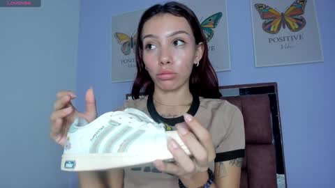 Amy online show from February 4, 9:31 pm