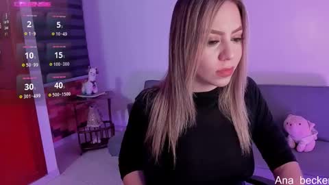 Ana online show from November 11, 8:47 am