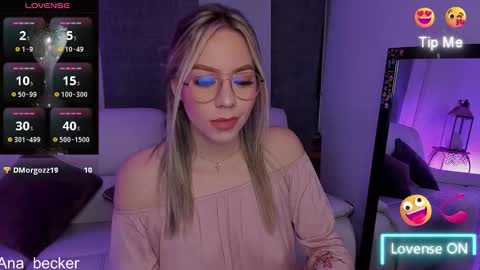 Ana online show from March 14, 9:04 am