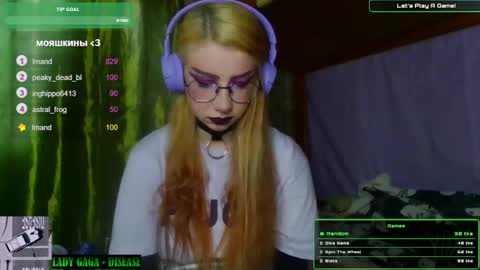 ana dewitt online show from January 16, 12:42 pm