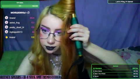 ana dewitt online show from January 18, 1:30 am